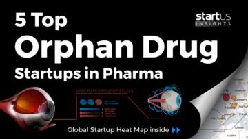 5 Top Orphan Drug Startups Impacting The Pharma Industry StartUs Insights