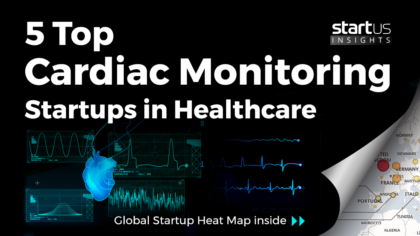 5 Top Cardiac Monitoring Startups Impacting The Healthcare Industry