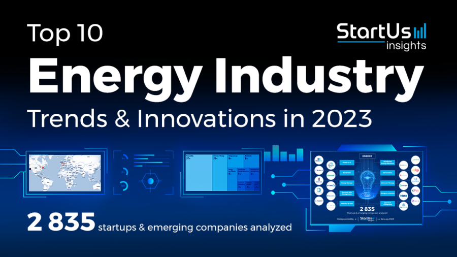 Top 10 Energy Industry Trends & Innovations in 2023 - StartUs Insights
