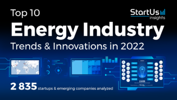 Top 10 Energy Industry Trends & Innovations - StartUs Insights