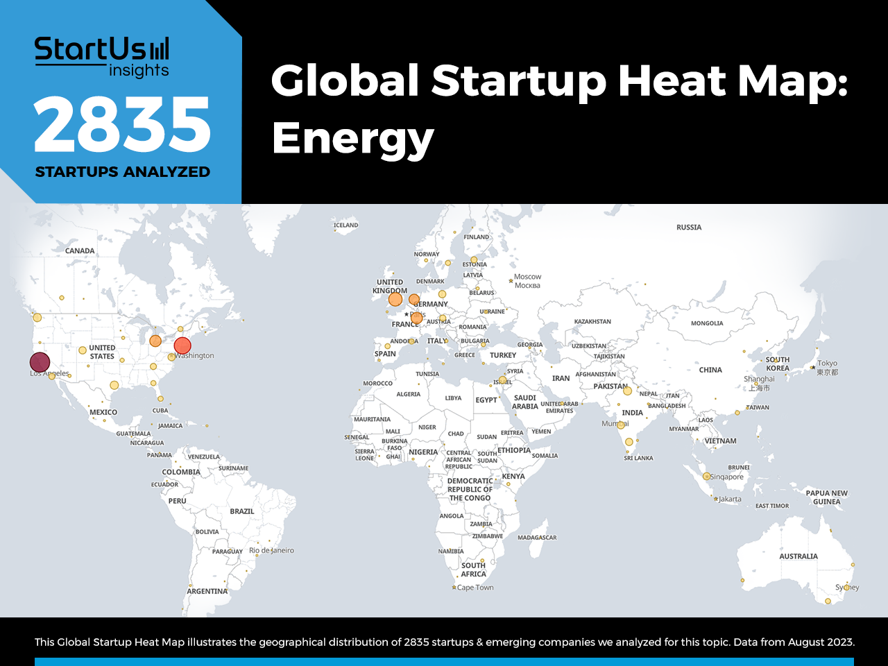 Top 10 Energy Industry Trends in 2025 StartUs Insights