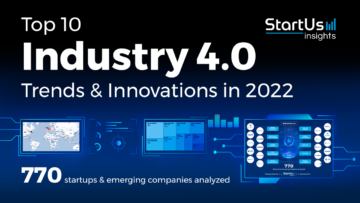 Top 10 Industry 4.0 Trends & Innovations - StartUs Insights