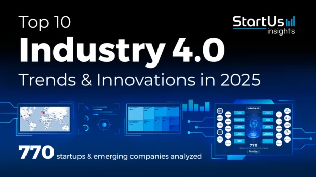 Top 10 Industry 4.0 Trends & Innovations in 2026