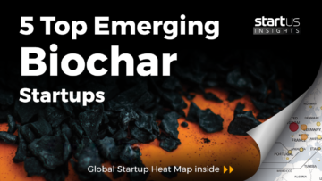 5 Top Emerging Biochar Startups
