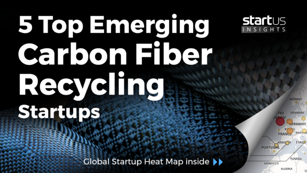5 Top Emerging Carbon Fiber Recycling Startups