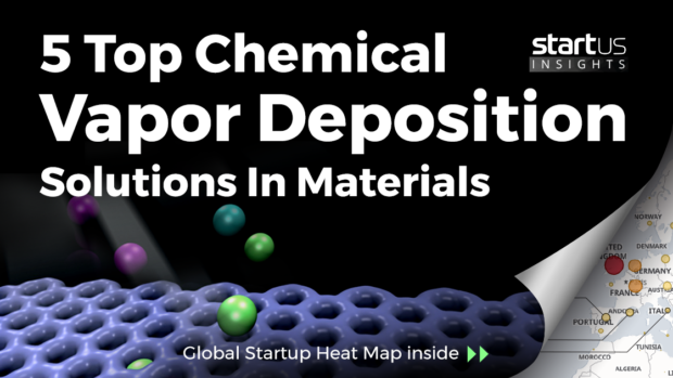 5 Top Chemical Vapor Deposition Solutions Impacting The Materials Industry