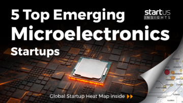 5 Top Emerging Microelectronics Startups