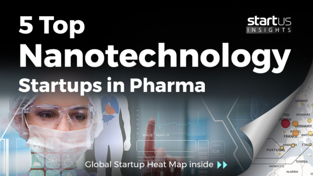5 Top Nanotechnology Startups Impacting The Pharma Sector