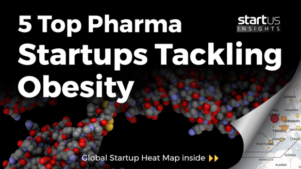 5 Top Pharma Startups Tackling Obesity