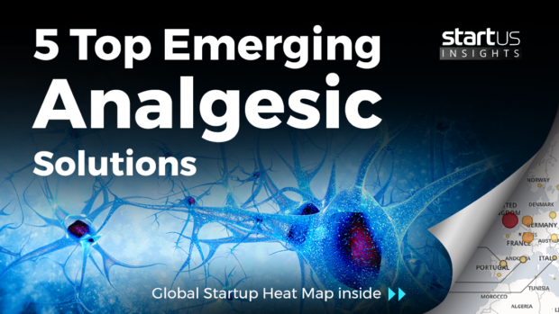 5 Top Emerging Analgesic Solutions Impacting Pharma