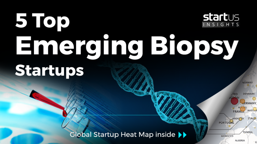 5 Top Emerging Biopsy Startups Impacting Healthcare