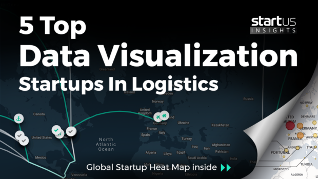 5 Top Data Visualization Startups Impacting The Logistics Industry