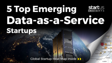 5 Top Emerging Data-as-a-Service Startups