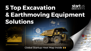 5 Top Excavation & Earthmoving Equipment Solutions