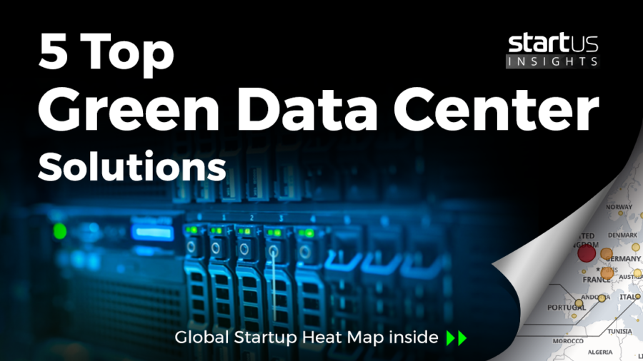 5 Top Green Data Center Solutions