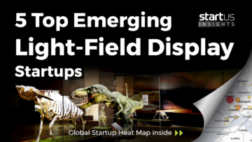 Discover 5 Top Light-Field Display Startups | StartUs Insights