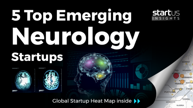 5 Top Neurology Startups Impacting The Pharma Sector