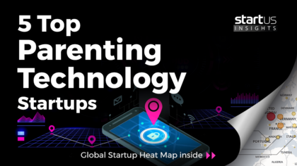 5 Top Parenting Technology Startups