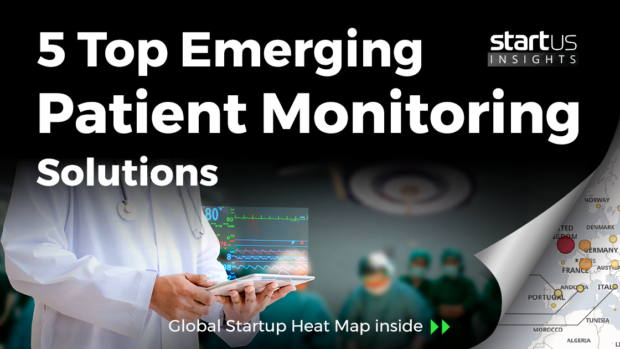 5 Top Emerging Patient Monitoring Solutions