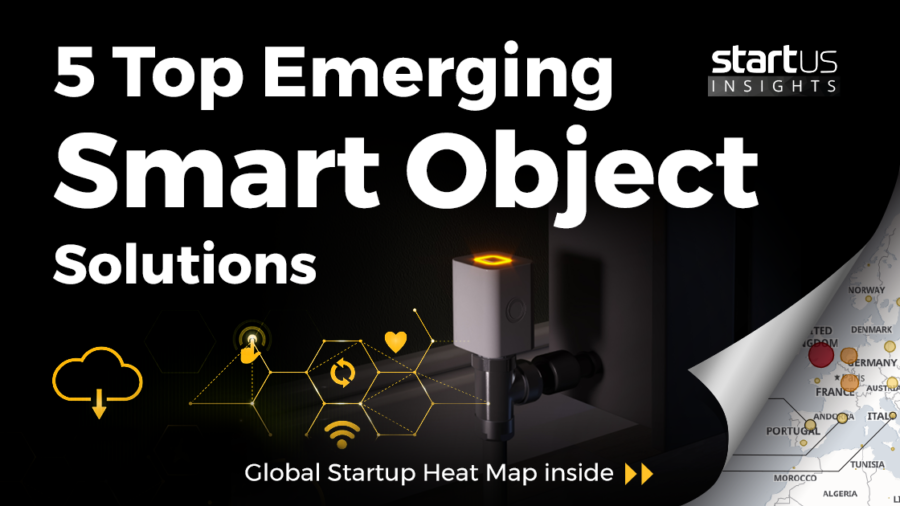 5 Top Emerging Smart Object Solutions