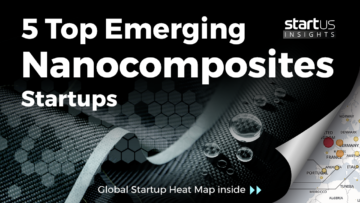 5 Top Nanocomposites Startups Impacting The Materials Industry