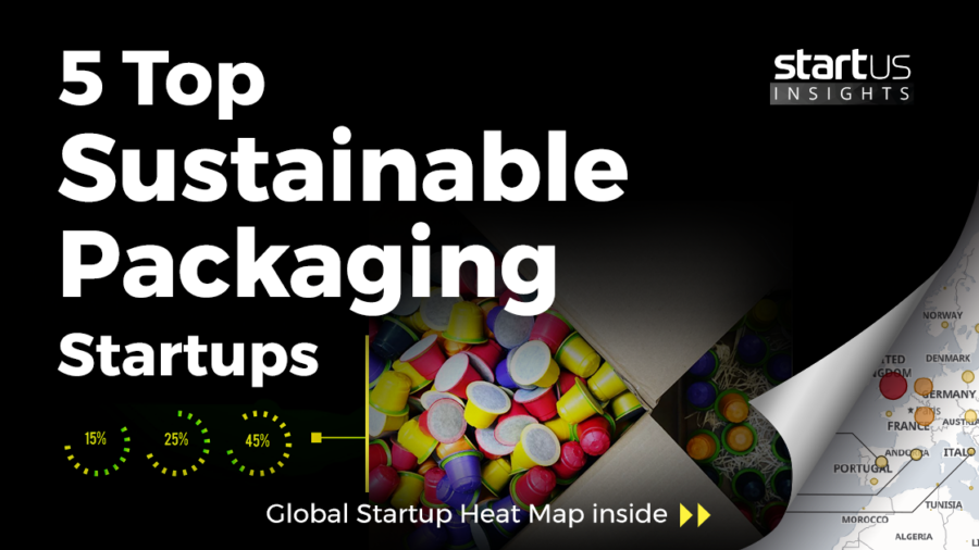 5 Top Emerging Sustainable Packaging Startups