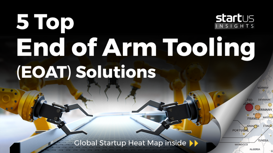 5 Top End of Arm Tooling (EOAT) Solutions
