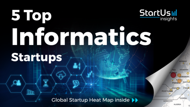 Discover 5 Top Informatics Startups