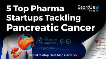 5 Top Pharma Startups Tackling Pancreatic Cancer