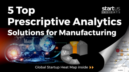 5 Top Prescriptive Analytics Solutions Impacting the Manufacturing Sector