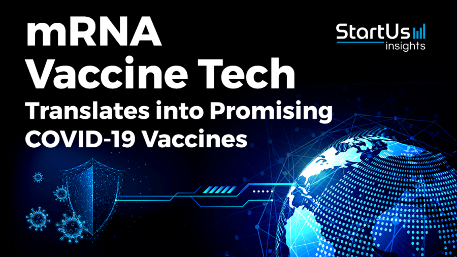 mRNA Vaccine Tech Translates into Promising COVID-19 Vaccines