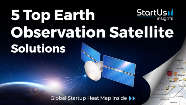 Discover 5 Top Earth Observation Satellite Solutions