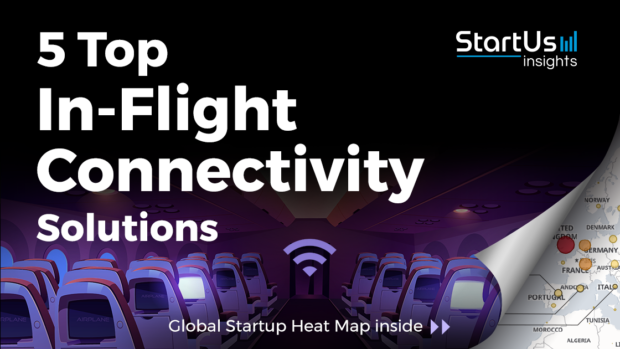 Discover 5 Top In-Flight Connectivity Solutions