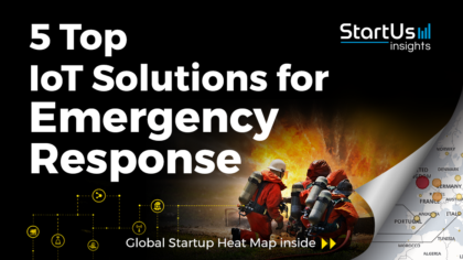 Discover 5 Top IoT Solutions Enabling Emergency Response