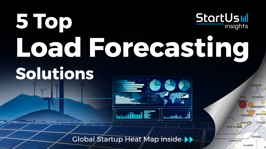 5 Top Load Forecasting Solutions Impacting the Energy Industry