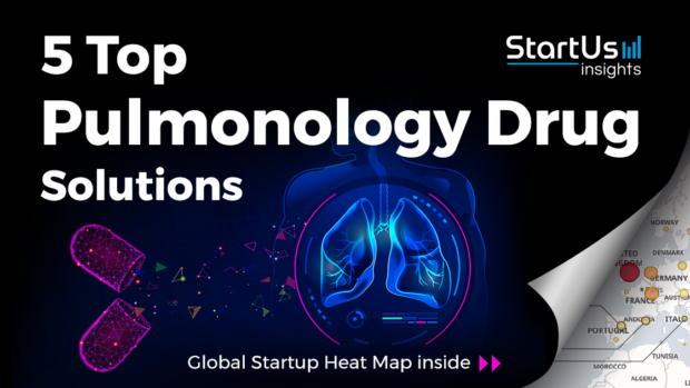 5 Top Pulmonology Drug Solutions Impacting the Pharma Sector