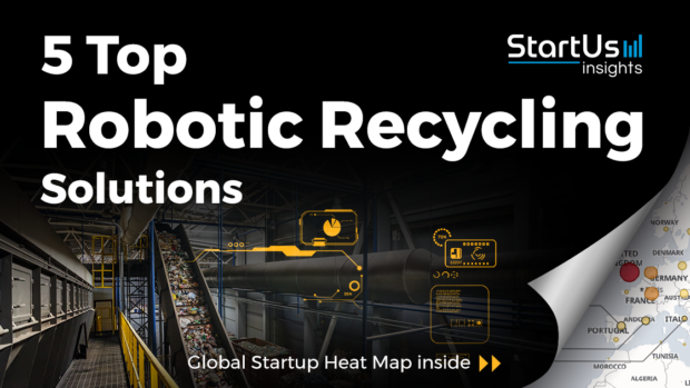 Discover 5 Top Robotic Recycling Solutions