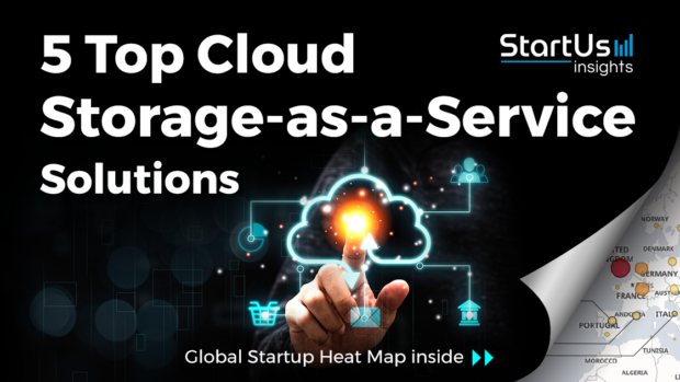 Discover 5 Top Cloud Storage-as-a-Service Solutions
