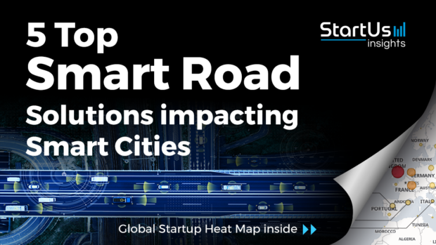 5 Top Smart Road Solutions impacting Smart Cities