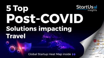 Discover 5 Top Solutions impacting the Travel Sector Post-COVID