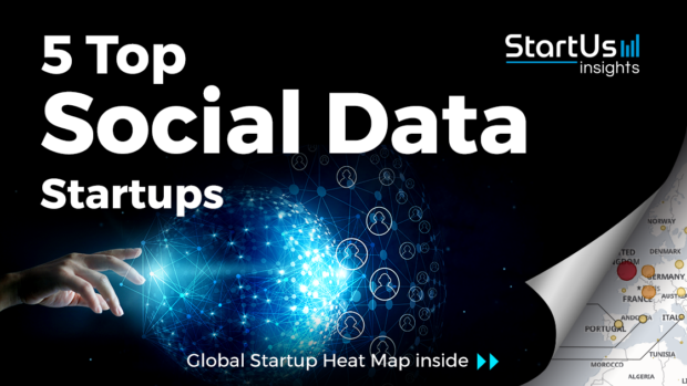 Discover 5 Top Startups & Scaleups working on Social Data Solutions