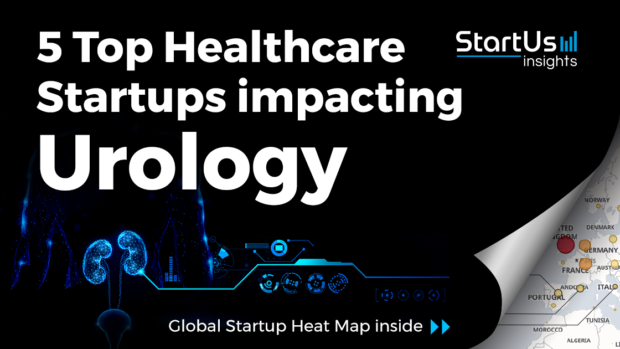 Discover 5 Top Healthcare Startups Impacting Urology