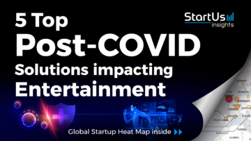 5 Top Post-COVID Solutions impacting Entertainment