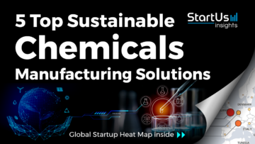 Discover 5 Top Sustainable Chemicals Manufacturing Solutions