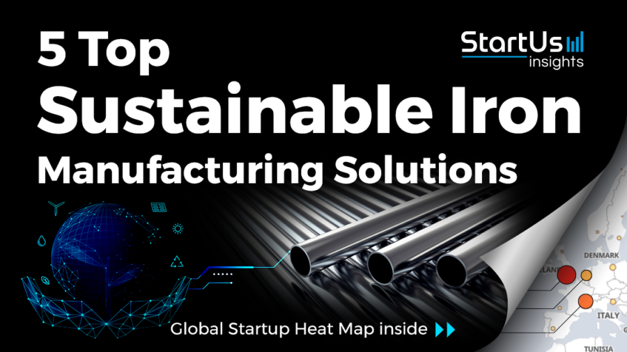 Discover 5 Top Sustainable Iron Manufacturing Solutions