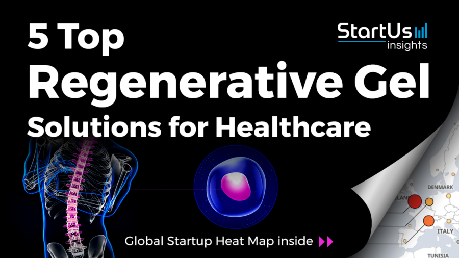 Discover 5 Top Regenerative Gel Solutions impacting Healthcare