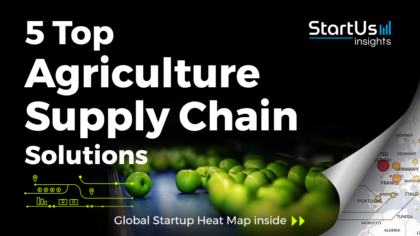 Discover 5 Top Agriculture Supply Chain Solutions