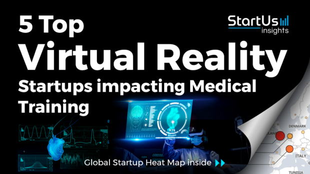 Discover 5 Top Virtual Reality Startups impacting Medical Training