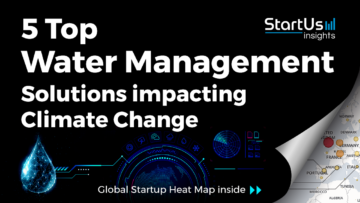 Discover 5 Top Water Management Solutions impacting Climate Change