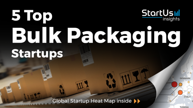 Discover 5 Top Bulk Packaging Startups